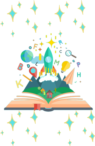 O livro nos faz viajar sem sair do lugar!!