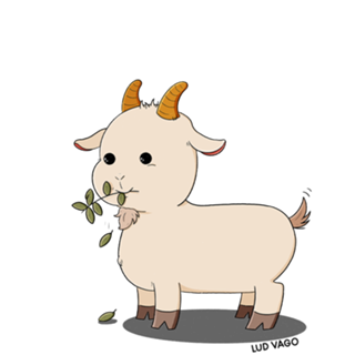You've goat this!