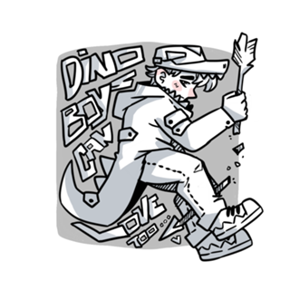 Dino Boy