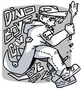 Dino Boy