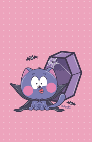 Cat Dracula