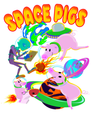 Space Pigs