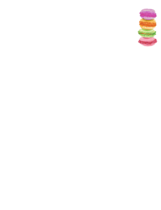 Macarons