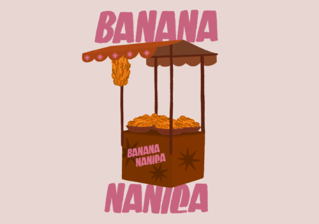 Barraca Banana Nanica