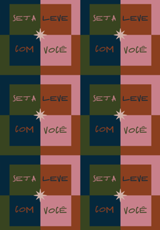 Seja Leve Com Você