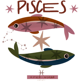 Peixes - Coleção Signos
