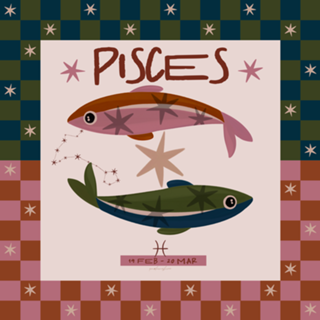 Peixes - Coleção Signos