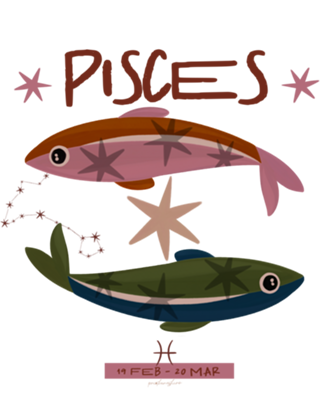 Peixes - Coleção Signos