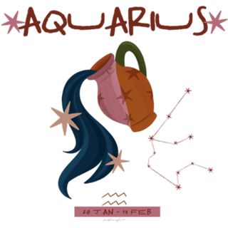 Aquário - Coleção Signos