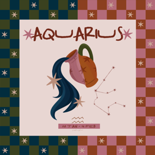 Aquário - Coleção Signos