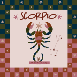 Escorpião - Coleção Signos