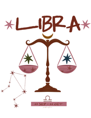 Libra - Coleção Signos