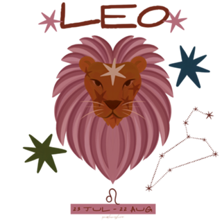 Leão - Coleção Signos