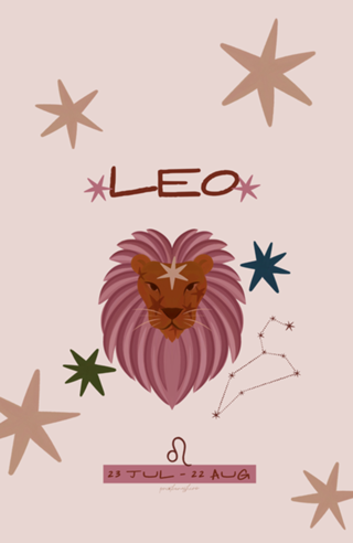 Leão - Coleção Signos