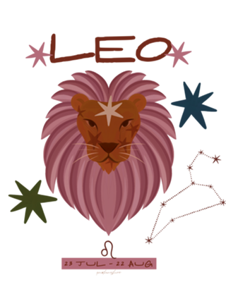 Leão - Coleção Signos