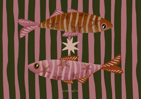 Peixinhos de Verão