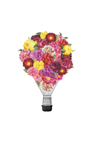 Blooming Balloon