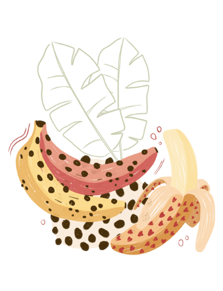 Love banana