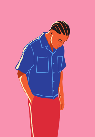 Pink Boy