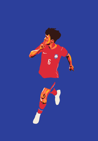 Copa do Mundo - Coreia do Sul