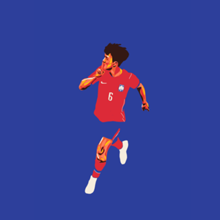 Copa do Mundo - Coreia do Sul