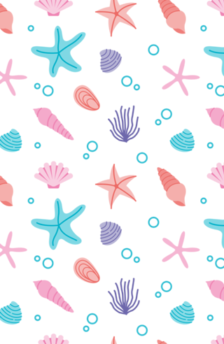 Sea Pattern