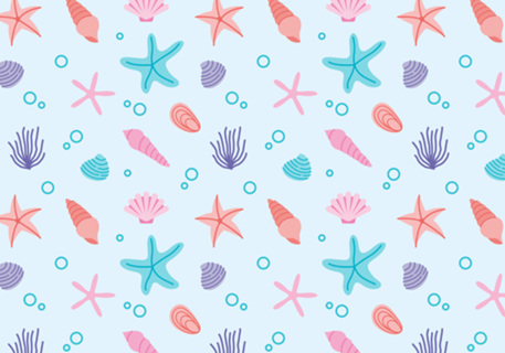 Sea Pattern
