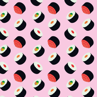 Maki Sushi Roll