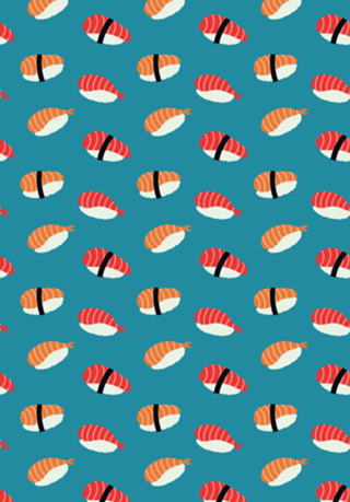 Nigiri Pattern