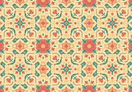 Birds Tile
