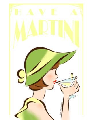 Have a Martini