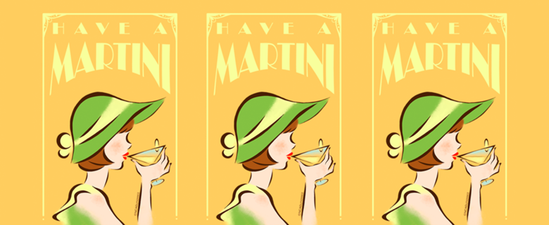 Have a Martini