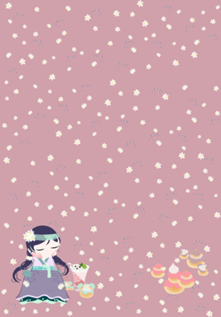 Hanbok [Religieuse & Parfait]