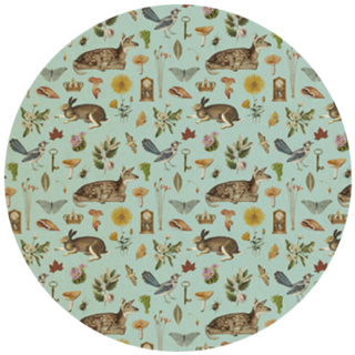 Mixed Vintage Pattern