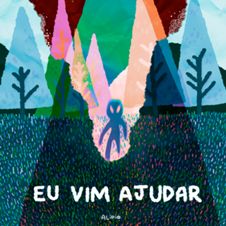 Aliens vieram para ajudar