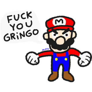 Fuck You Gringo