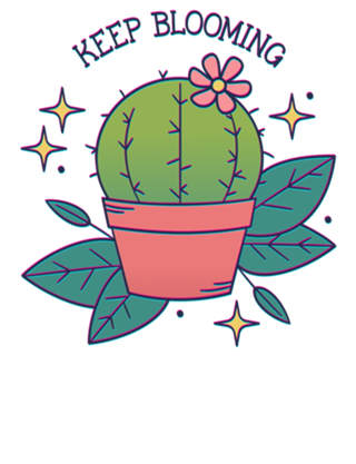 Keep Blooming