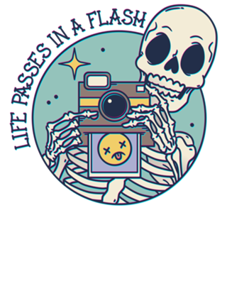 Life Passes In a Flash