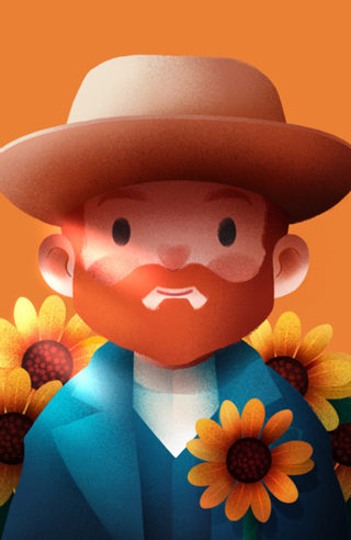 Vincent Van Gogh