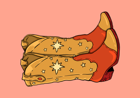 Botas country