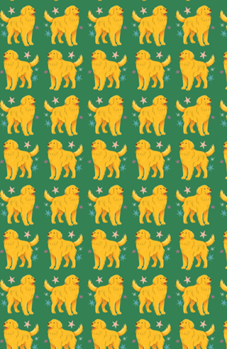 Golden Retriever - Coleção Meu Pet