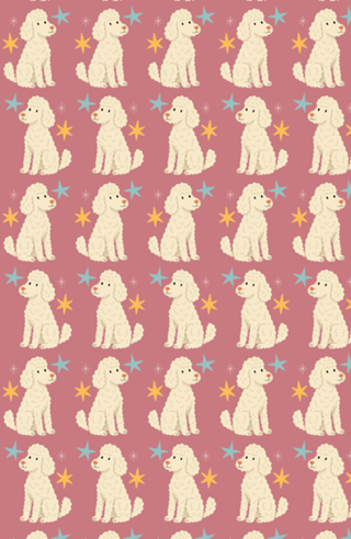 Poodle - Coleção Meu Pet