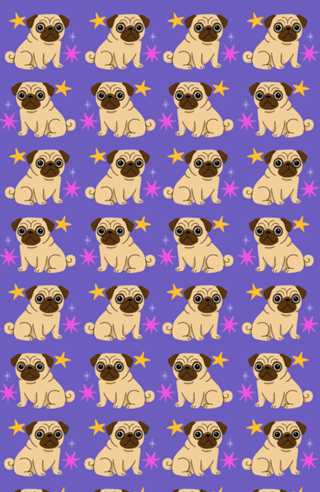 Pug - Coleção Meu Pet