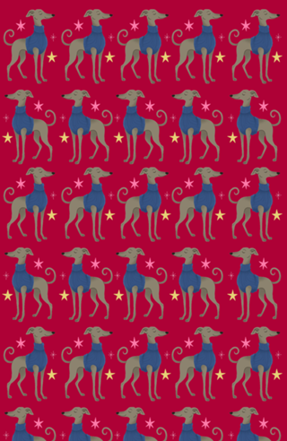 Galgo Italiano - Coleção Meu Pet