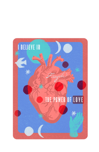 The power of Love