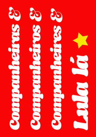 Companheiras & companheiros & companheires