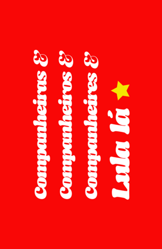 Companheiras & companheiros & companheires