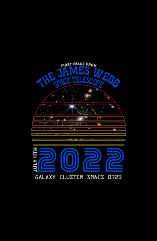 Telescopio James Webb 2022