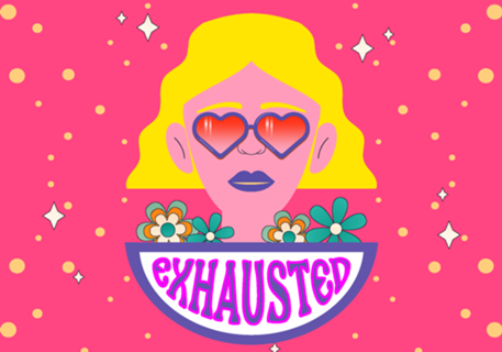 EXHAUSTED