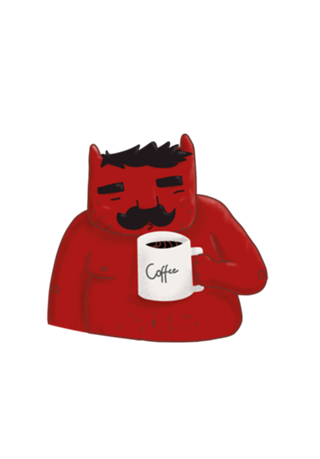 Devil's Coffee